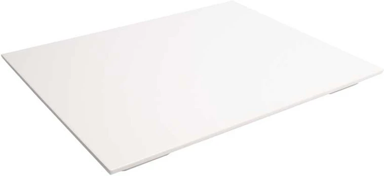Tray GN 1/1, 3 cm, baltas