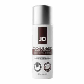 System JO - JO kokosų hibridas 2oz / 60ml baltas