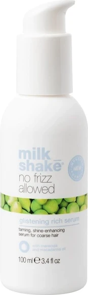 Milk_Shake - No frizz allowed glistening rich serum