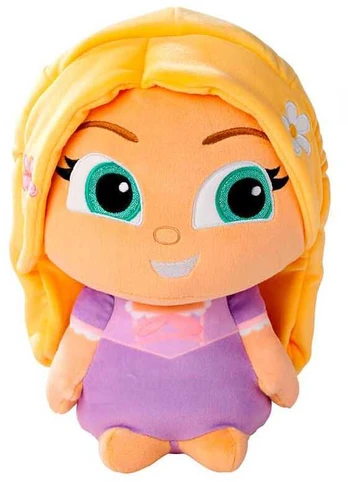Kelioninis SIMBA Doorables Disney Tangled Rapunzel plush toy 25cm