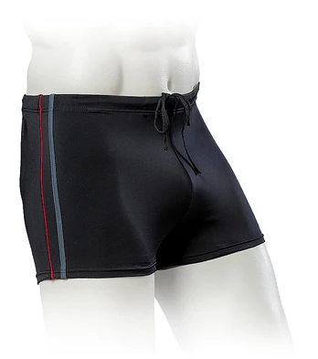 Maud. glaudės boxer vyr. BASIC 24008 20 7 black/grey
