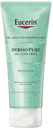 Veido šveitiklis Eucerin DermoPure Oil Control, 100 ml