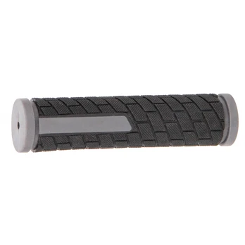Vairo rankenos MTB Runner 128mm (juoda/pilka)