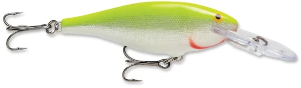 Rapala vobleris Shad Rap SFC