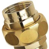 Sanha PURAFIT union 1 mf/mf. - .Siliciumbronze.Blyfri.