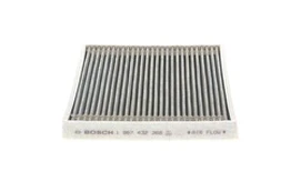 Salono filtras BOSCH 1 987 432 368 kaina