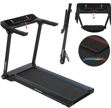 Electric treadmill Spokey LEAN