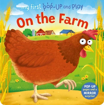 My First Pop-Up and Play: On the Farm