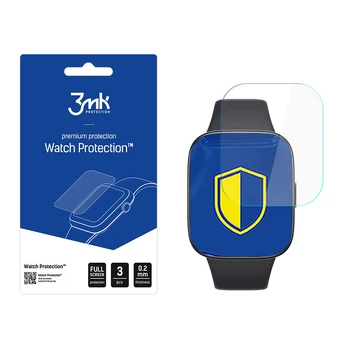 Xiaomi Redmi Watch 3 Active - 3mk Watch Protection v. ARC+