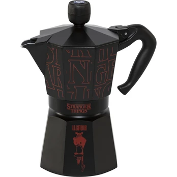Bialetti - Moka Express Sound Stranger Things 6tz
