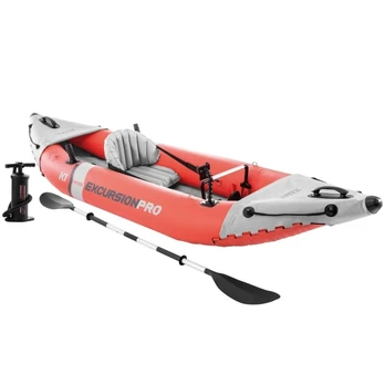 Pripučiamos baidarės Intex Excursion Pro 305 x 91 x 46 cm