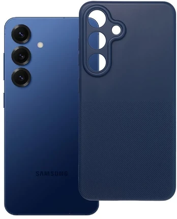 Dėklas na Samsung S25 Easy Dual mėlyna