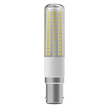 7W LED lemputė SPECIAL T SLIM 60 320°, B15d, 2700K