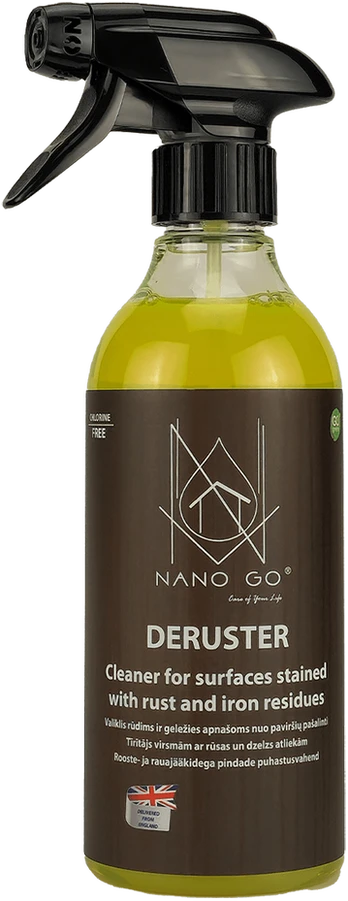 Rūdžių nuosėdų valiklis 500ml