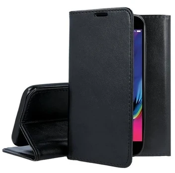 iLike Smart Magnetic dėklas, skirtas Redmi Note 10 Pro / 10 Pro Max Xiaomi Black