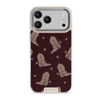 Howdy - iPhone 17 Pro Max Case, Elite Light (MagSafe) / Silver