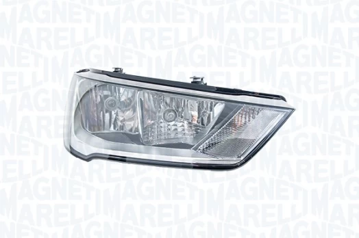Priekinis žibintas MAGNETI MARELLI 719000000140 AUDI A1