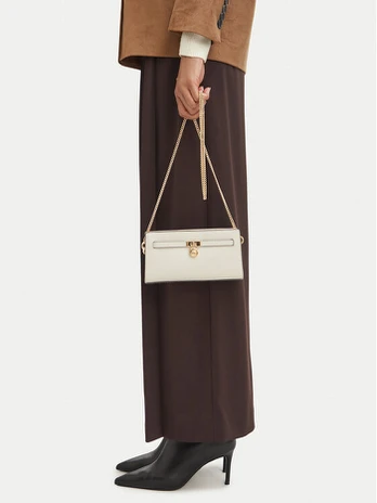 MICHAEL Michael Kors Rankinė 32F5GNXC0L Kreminė