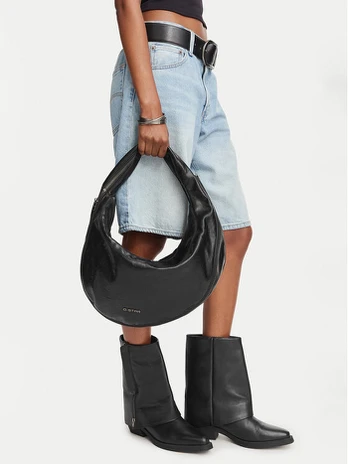 Rankinė G-Star Raw C-LDA8823 Juoda