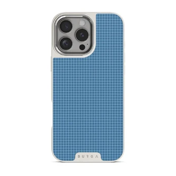 Aero - iPhone 16 Pro Case, Elite Light (MagSafe) / Silver