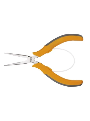 Neo Precision pailgos tiesios replės, 130 mm (01-102)