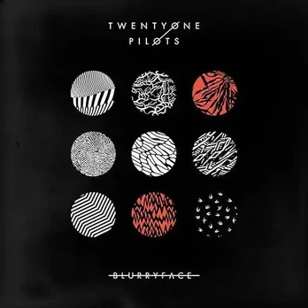 Twenty One Pilots - Blurryface 2LP (vinilinė plokštelė)
