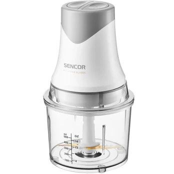 "Sencor SCB 3000WH" maisto smulkintuvas 1L 400W