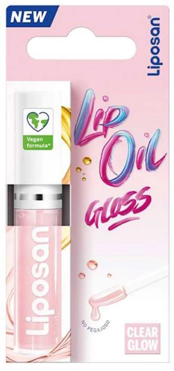 Loewe Gafas LIPOSAN OIL GLOSS #clear glow 5.5 ml