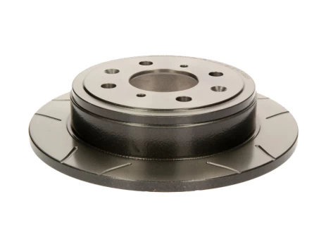 Stabdžių diskas BREMBO 08.7104.75