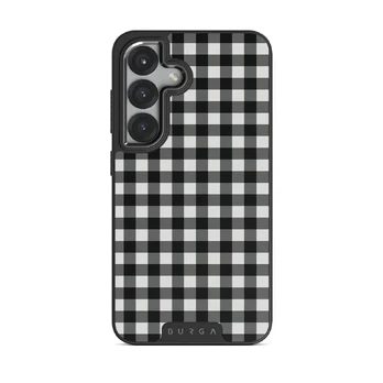 Tea Time - Samsung Galaxy S25 Case, Elite Dark (Magnetic) / Gunmetal