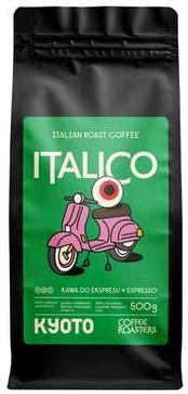 KYOTO - Italico Espresso Blend 500g