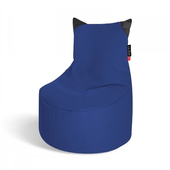Sėdmaišis Munchkin Pop fit, mėlynas