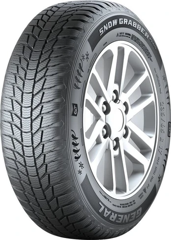 General Tire Snow Grabber Plus 215/55R18 99 V XL FR,