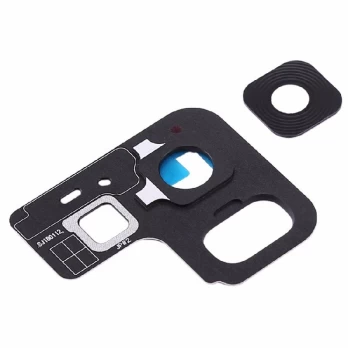 Samsung A530 A8 2018 kameros stikliukas Black ORG
