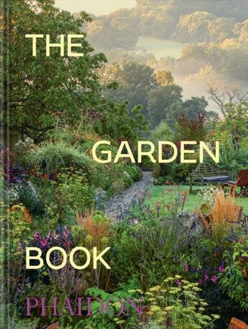 Garden Book