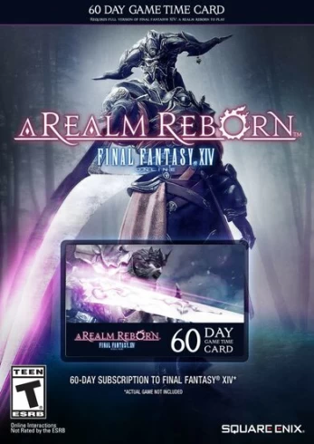 Final Fantasy XIV: A Realm Reborn Other