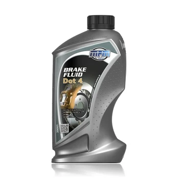Alyva MPM Brake Fluid DOT 4 1L (20001)