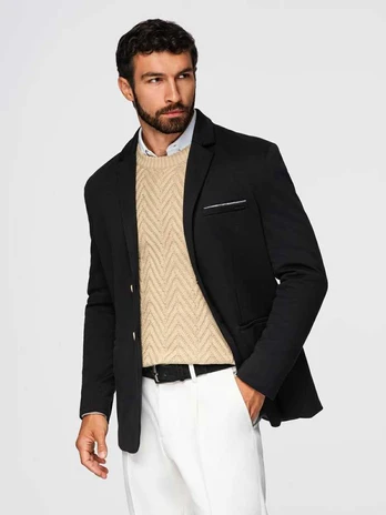 men's blazer - light ruda