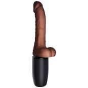 Dildo KING COCK PLUS kaina