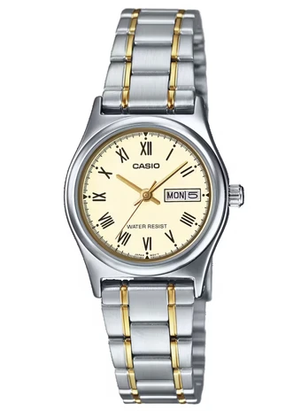 Laikrodis CASIO WOMEN'S WATCH LTP-V006SG-9B + BOX