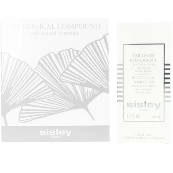 Sisley ECOLOGICAL EMULSION CASE 3 pcs