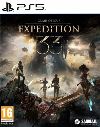 Clair Obscur: Expedition 33 Playstation 5