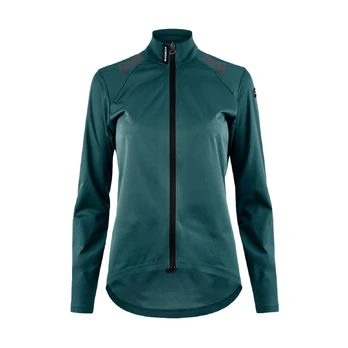 Assos Uma GT Shell S11 moteriška striukė | Foundation Green, S