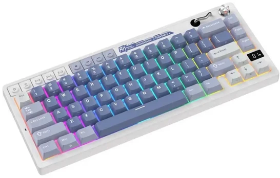 M65 „Ocean Blue Beige Switch“ (EN)