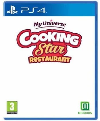 My Universe: Cooking Star Restaurant Playstation 4