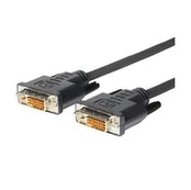 Vivolink Profusion ProPRO DVI - D 24+ 1 m - 2 PRODVIS2 - Cable - Digital/Ekranas/Video