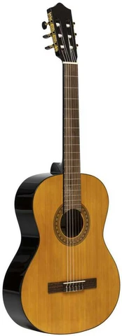 Klasikinė gitara Stagg SCL60-NAT