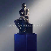 Sony Robbie Williamsas – XXV kompaktinis diskas kaina