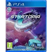 Spacebase Startopia Playstation 4