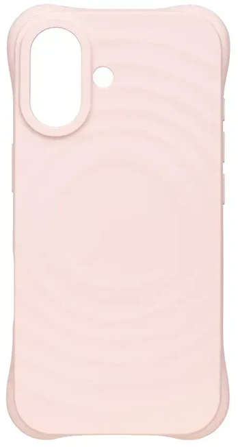 Dėklas OBAL:ME MagNetix Orbit Cover for Apple iPhone 17 Rožinė